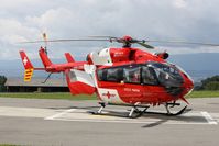 HB-ZRB @ LSGL - Parked - by Romain Roux