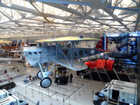 A7114 @ IAD - On display @ the Udvar-Hazy Center - by Arthur Tanyel