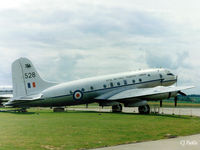 TG528 @ EGSU - Externally displayed at the IWM Duxford EGSU - by Clive Pattle