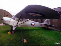 G-AJXC photo, click to enlarge G-AJXC photo, click to enlarge