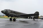 N473DC @ LOWS - Douglas DC3 - by Dietmar Schreiber - VAP