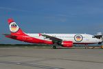 D-ABFK @ LOWW - Air Berlin Airbus 320 - by Dietmar Schreiber - VAP