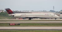 N780NC @ ATL - Delta DC-9-51 - by Florida Metal