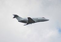 N800TL @ PBI - Hawker 800XP - by Florida Metal