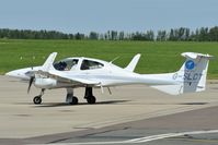 G-SLCT @ EGSH - Midday Visitor. - by keithnewsome