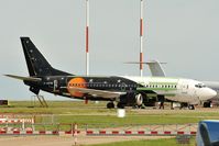 G-ZAPW @ EGSH - Work in Progress. - by keithnewsome