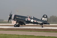 N179PT @ KDVN - At the Quad Cities Air Show - by Glenn E. Chatfield