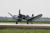 N179PT @ KDVN - At the Quad Cities Air Show - by Glenn E. Chatfield
