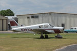 N3973K @ 16X - At the Propwash Party Fly-in 2014 - by Zane Adams