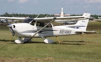 N814MV @ LAL - Cessna 172S - by Florida Metal