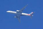 N768AA @ DFW - At DFW Airport - by Zane Adams