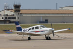 N542A @ GKY - ATP Piper at Arlington Municipal - by Zane Adams