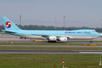 HL7624 @ VIE - Korean Air Cargo - by Joker767