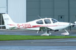 G-CZOS photo, click to enlarge