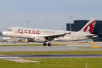 A7-AHR @ VIE - Qatar Airways