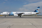 SU-GBW @ LOWW - Egypt Air Airbus 321 - by Dietmar Schreiber - VAP