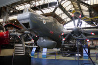 WR960 @ MOSI - On display at the Museum of Science and Industry, Manchester. - by Graham Reeve