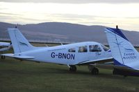 G-BNON photo, click to enlarge G-BNON photo, click to enlarge