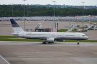 EC-ISY @ EGCC - Just landed. - by Graham Reeve