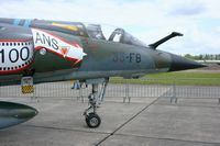 655 @ LFOE - Dassault Mirage F1CR (33-FB), Static display, Evreux-Fauville AB 105 (LFOE) - by Yves-Q