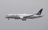 N28912 @ KSFO - Boeing 787-8 - by Mark Pasqualino