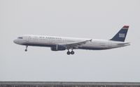 N151UW @ KSFO - Airbus A321 - by Mark Pasqualino