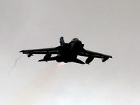 ZA412 @ EGQS - ZA412 landing approach at RAF Lossiemouth EGQS - by Clive Pattle