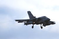 ZD740 @ EGQS - Landing at Lossiemouth - by Clive Pattle