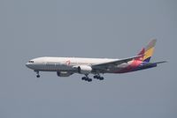 HL7756 @ KSFO - Boeing 777-200ER - by Mark Pasqualino