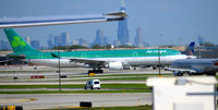 EI-ELA @ KORD - Taxi O'Hare - by Ronald Barker