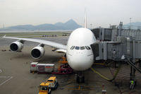 A6-EEX @ VHHH - At Hong Kong - by Micha Lueck