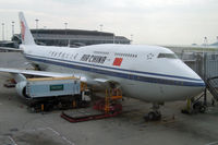 B-2447 @ VHHH - At Hong Kong - by Micha Lueck