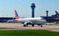 N412YX @ KORD - Taxi O'Hare - by Ronald Barker