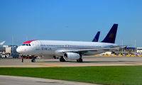 N498TA @ KORD - Taxi O'Hare - by Ronald Barker