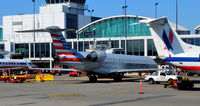 N515AE @ KORD - Taxi O'Hare - by Ronald Barker