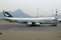 B-HUF @ VHHH - At Hong Kong - by Micha Lueck