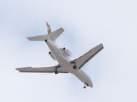 FAB-002 @ SLET - Vicepresident's new plane, arriving to El Trompillo