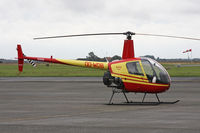 OO-WDB @ EBOS - Parked on apron 3. - by Stefan De Sutter