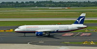 D-AHHH @ EDDL - Hamburg Airways, is here at Düsseldorf Int'l(EDDL) - by A. Gendorf