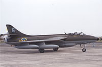 SE-DXA @ EBOS - Airshow Ostend, 27-7-1996. - by Raymond De Clercq