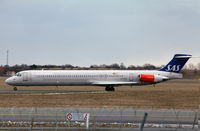 LN-RMT @ EKCH - Copenhagen Kastrup 20.2.13 - by leo larsen