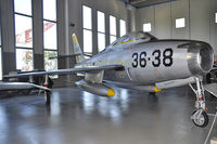 MM53-6892 @ LIRB - Vigna di Valle - by Volker Hilpert