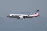 N115NN @ KSFO - Airbus A321 - by Mark Pasqualino