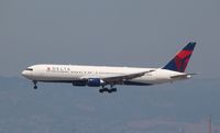 N137DL @ KSFO - Boeing 767-300 - by Mark Pasqualino