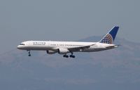 N562UA @ KSFO - Boeing 757-200 - by Mark Pasqualino