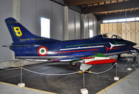 MM6250 @ LIRB - Vigna di Valle - by Volker Hilpert