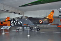MM6344 @ LIRB - Vigna di Valle - by Volker Hilpert