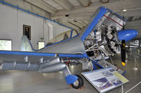 MM554 @ LIRB - Vigna di Valle - by Volker Hilpert