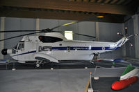 MM80973 @ LIRB - Vigna di Valle - by Volker Hilpert