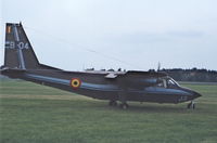 B-04 @ EBMO - Airshow Moorsele, summer 1994. - by Raymond De Clercq